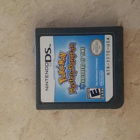 Nintendo Video Games & Consoles Nintendo Ds Pokemon Game Poshmark